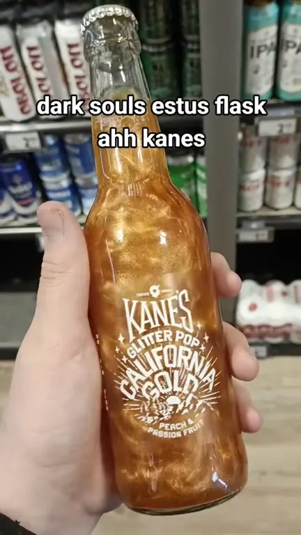 Dark Souls Estus Flask Kane's