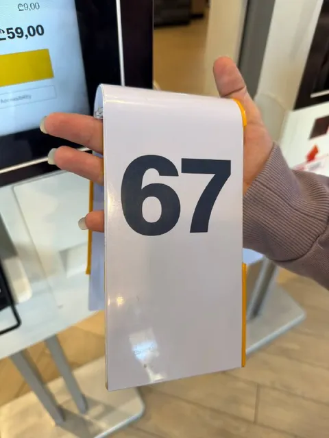 Талончик 67 и цена 59