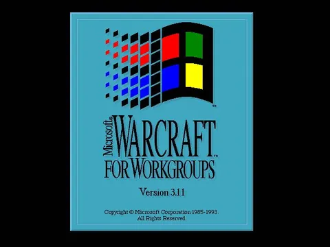 Warcraft for Workgroups