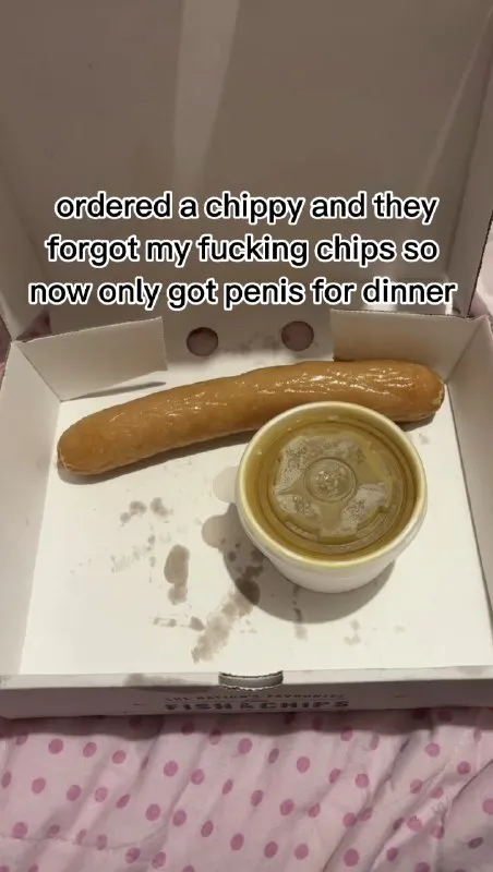 Forgotten Chips Dinner