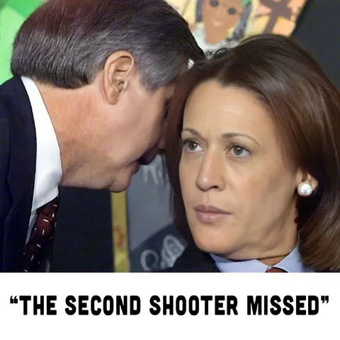 The Second Shooter Missed
