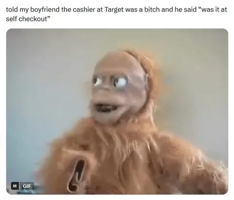 Self Checkout Was It At