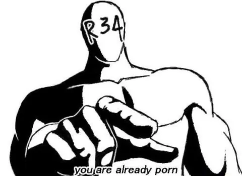 You Are Already Porn