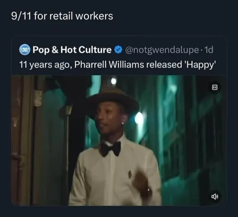 9/11 for Retail Workers