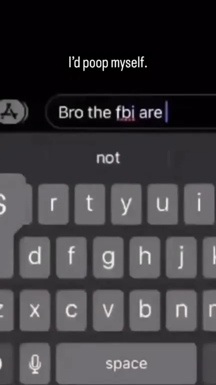 The FBI Are Spying on You