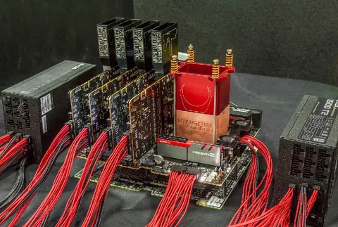 Ridiculously Overbuilt Gaming PC