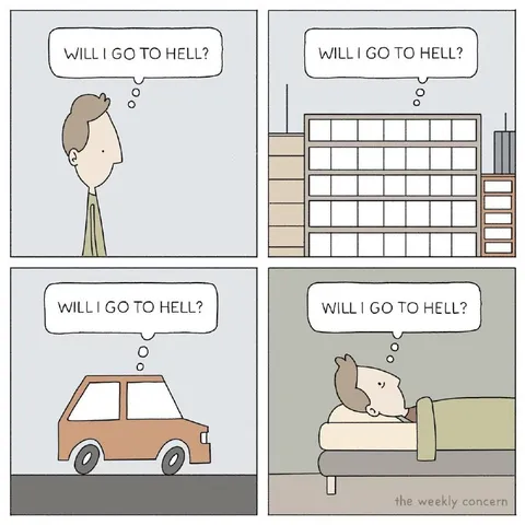 Will I Go to Hell?