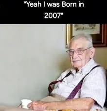 Born in 2007