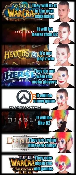 They Will Fix It Next Expansion