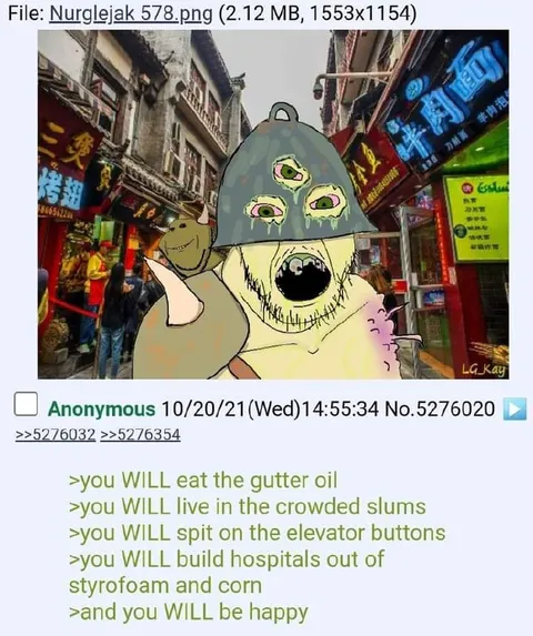 You Will Be Happy