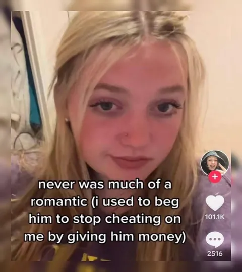 Begging Him to Stop Cheating