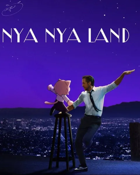 Nya Nya Land Dance