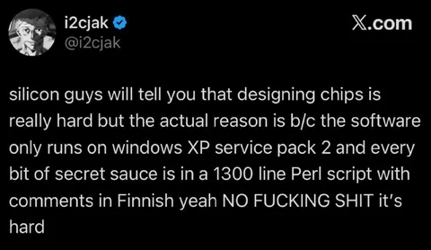 Silicon Guys Secret Sauce
