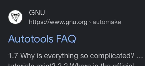 Why Is Everything So Complicated?