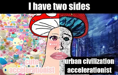 I Have Two Sides