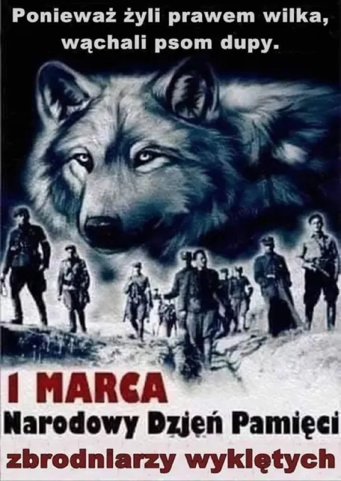 Narodowy Dzień Pamięci Wilka