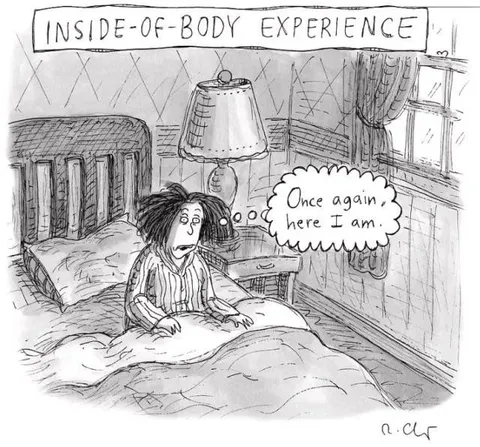 Inside-of-Body Experience