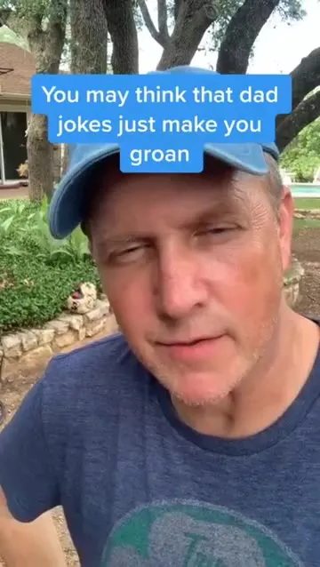 Dad Jokes Are Awesome