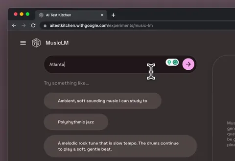 MusicLM Trap Turns Unsettling
