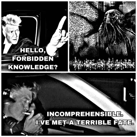 Hello Forbidden Knowledge