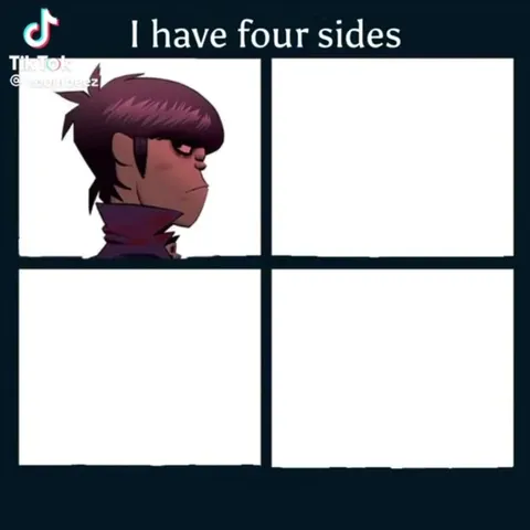 I Have Four Sides