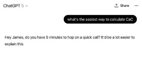 Easiest Way to Calculate CAC
