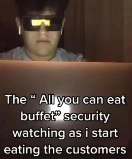All You Can Eat Security