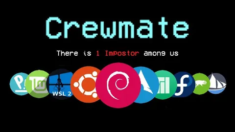 Linux Distro Impostor