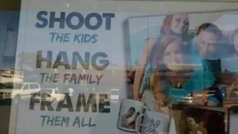 Shoot the Kids, Hang the Family