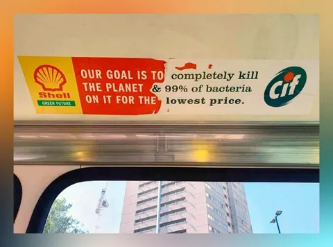 Shell And Cif Planet Killer Ad