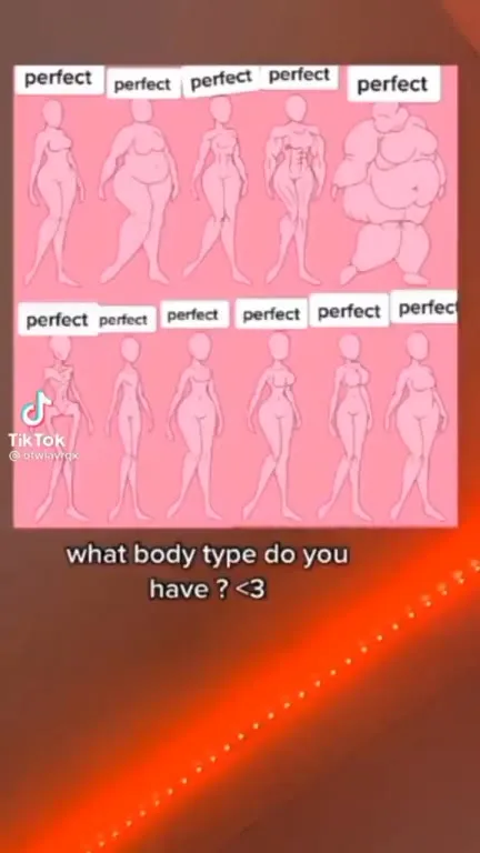 What Body Type Do You Have?