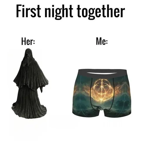 First Night Together Her vs Me