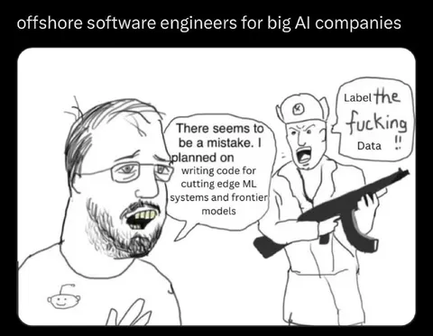 Offshore Engineers Label Data