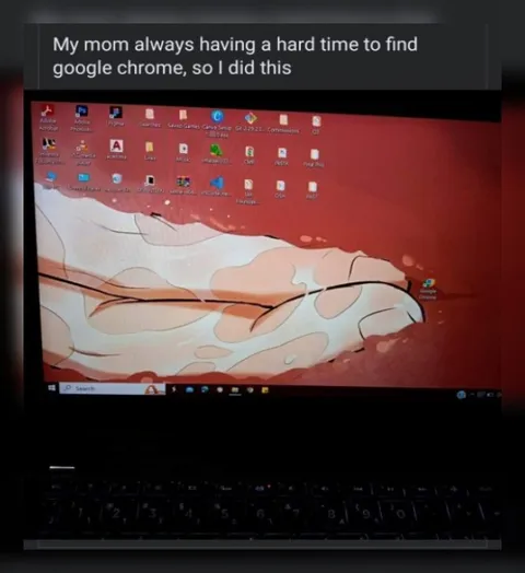Made Chrome Easy to Find