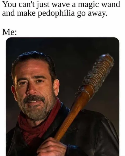 Magic Wand Won't Fix Everything