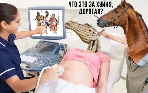 Что это за хуйня, дорогая?