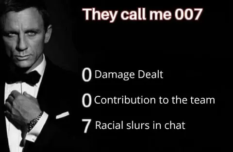 They Call Me 007