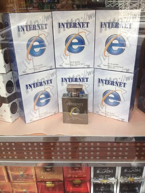 Internet Eau de Parfum