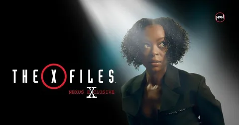 The X-Files Nexus Exclusive