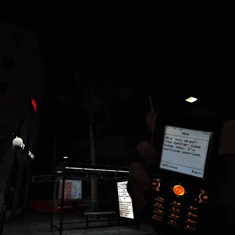 Mom Wants You Home