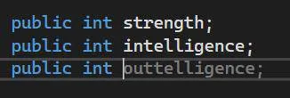 Outtelligence Programming Fail