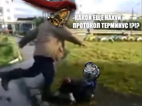 Какой ещё протокол Терминус