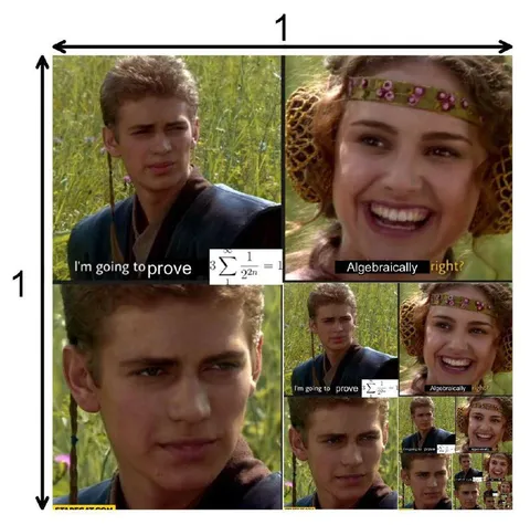 Anakin’s Recursive Algebra Proof