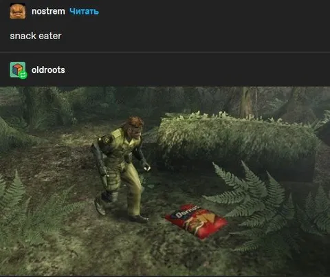 Snack Eater Finds Doritos