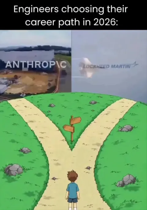 Engineers Choosing Their Career Path