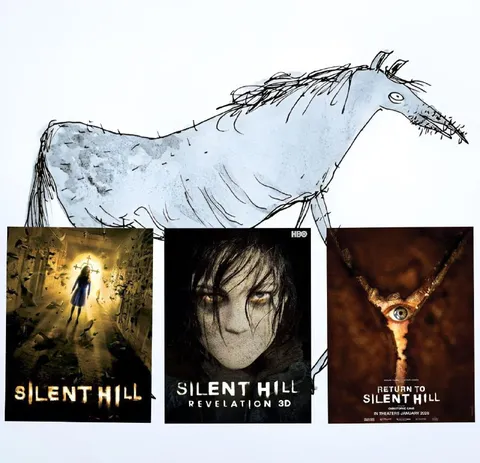 Silent Hill Horse Trilogy