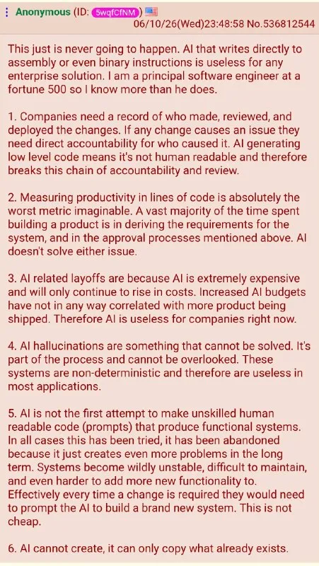 AI Accountability Manifesto