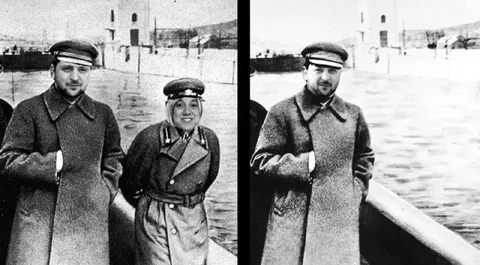 Мужчина после исчезновения женщины