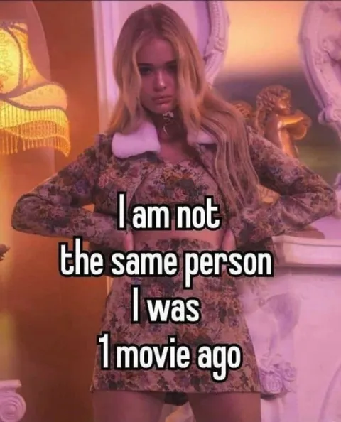 Not the Same Person