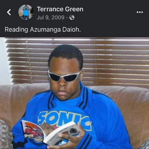 Reading Azumanga Daioh